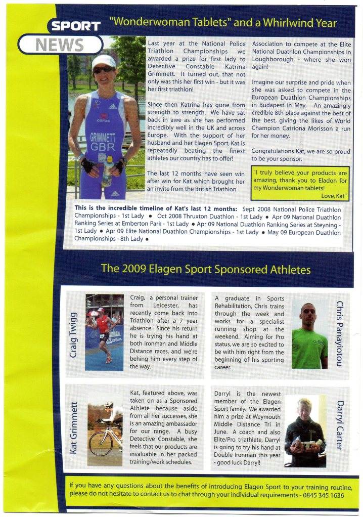 Press Elagen Nov 2009