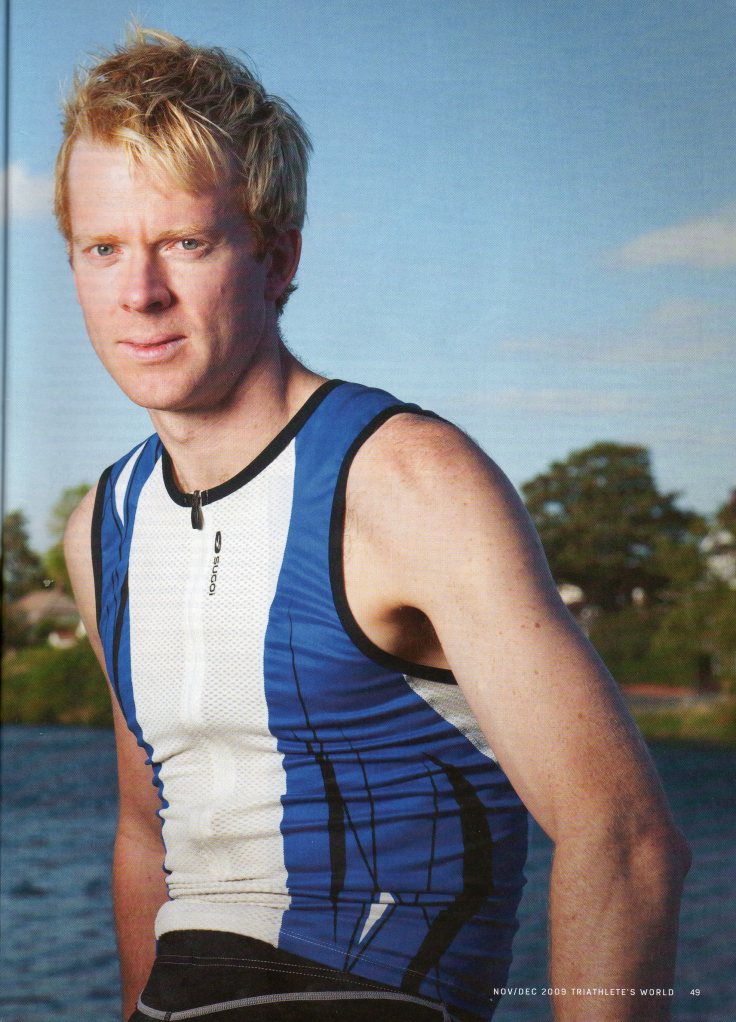 Press Nov 2009 - Triathletes World P49